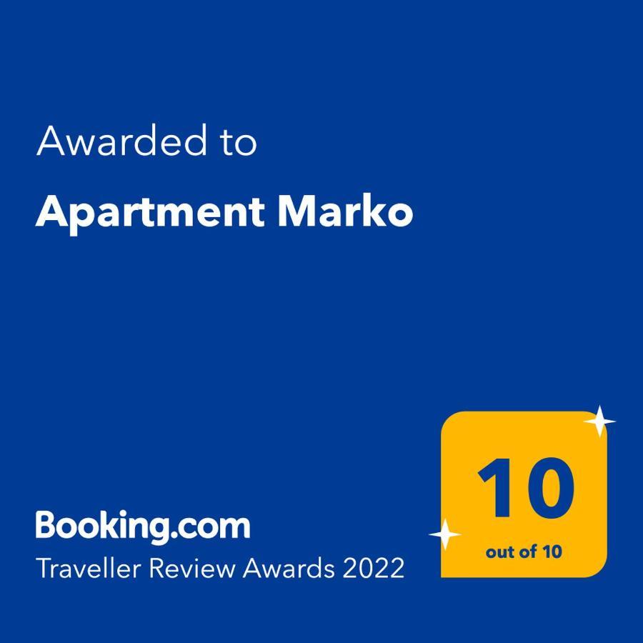 Apartment Marko トレビニエ エクステリア 写真